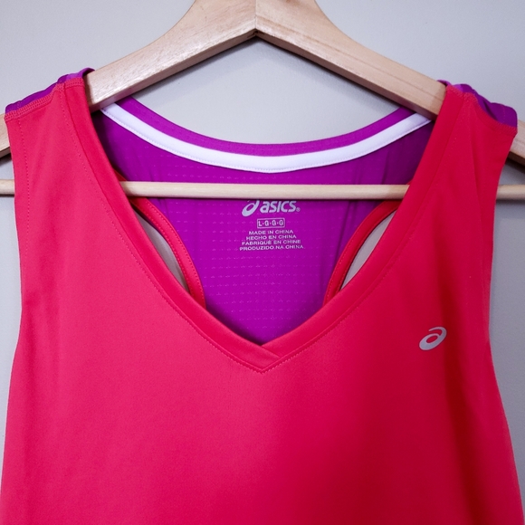 NWT Asics Racerback Active Tank Top - Picture 13 of 15